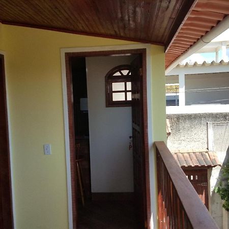 Апартаменти Quitinete -Tamoios - Cabo Frio Барра-ді-Сан-Жуан Екстер'єр фото