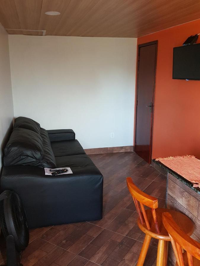 Апартаменти Quitinete -Tamoios - Cabo Frio Барра-ді-Сан-Жуан Екстер'єр фото