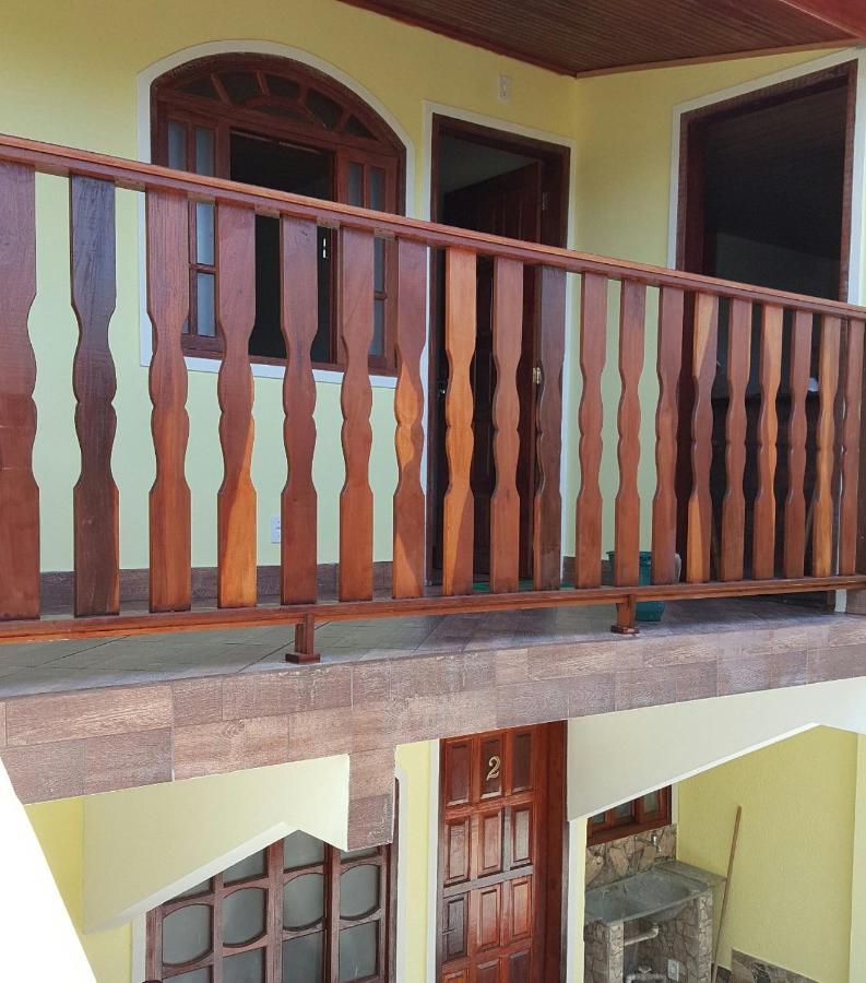 Апартаменти Quitinete -Tamoios - Cabo Frio Барра-ді-Сан-Жуан Екстер'єр фото