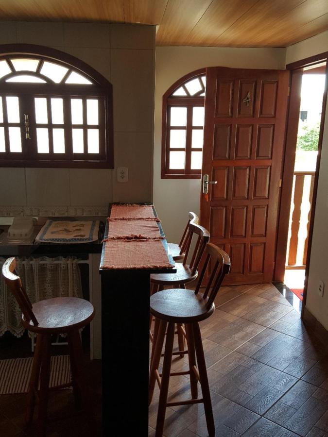 Апартаменти Quitinete -Tamoios - Cabo Frio Барра-ді-Сан-Жуан Екстер'єр фото