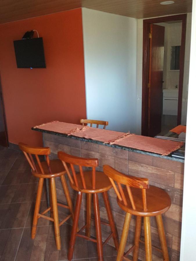 Апартаменти Quitinete -Tamoios - Cabo Frio Барра-ді-Сан-Жуан Екстер'єр фото