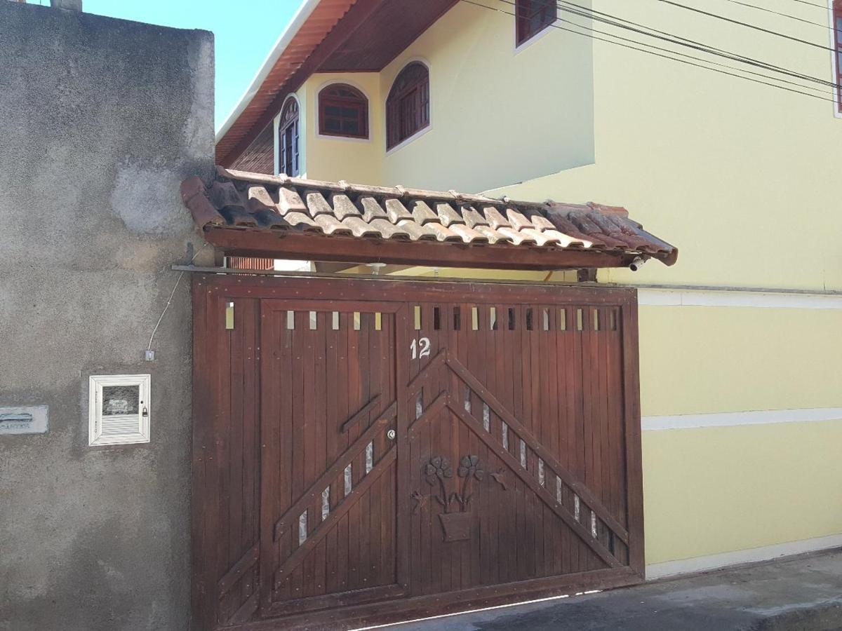 Апартаменти Quitinete -Tamoios - Cabo Frio Барра-ді-Сан-Жуан Екстер'єр фото