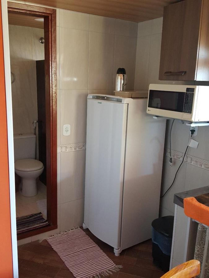 Апартаменти Quitinete -Tamoios - Cabo Frio Барра-ді-Сан-Жуан Екстер'єр фото