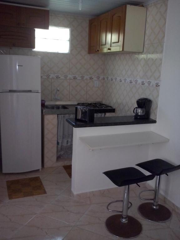 Апартаменти Quitinete -Tamoios - Cabo Frio Барра-ді-Сан-Жуан Номер фото