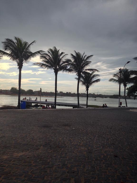 Апартаменти Quitinete -Tamoios - Cabo Frio Барра-ді-Сан-Жуан Екстер'єр фото