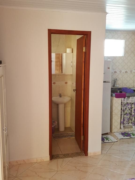 Апартаменти Quitinete -Tamoios - Cabo Frio Барра-ді-Сан-Жуан Екстер'єр фото