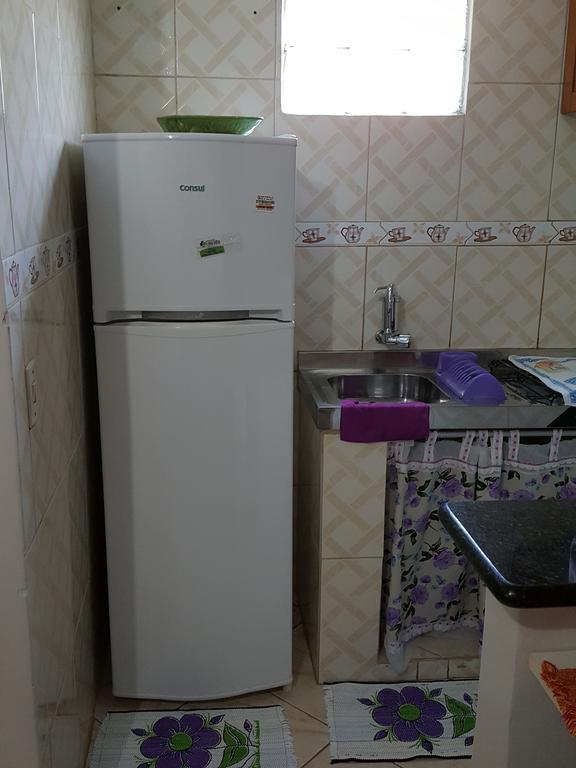 Апартаменти Quitinete -Tamoios - Cabo Frio Барра-ді-Сан-Жуан Екстер'єр фото