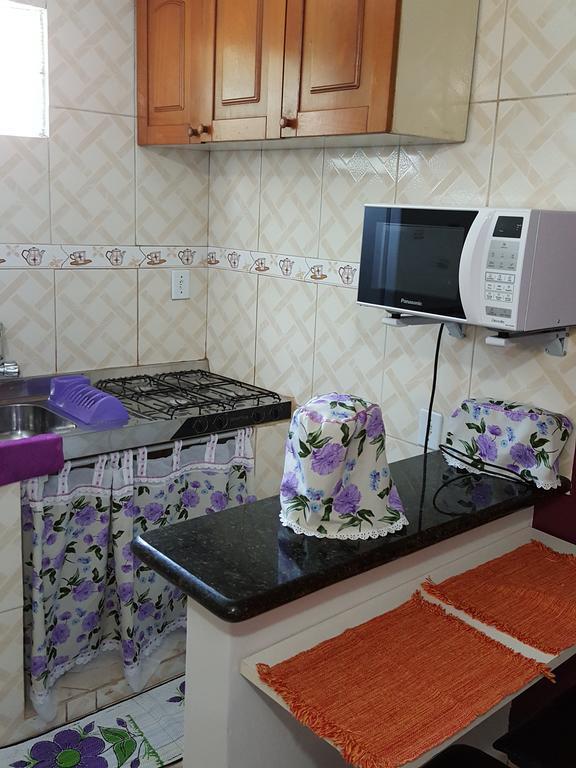 Апартаменти Quitinete -Tamoios - Cabo Frio Барра-ді-Сан-Жуан Екстер'єр фото