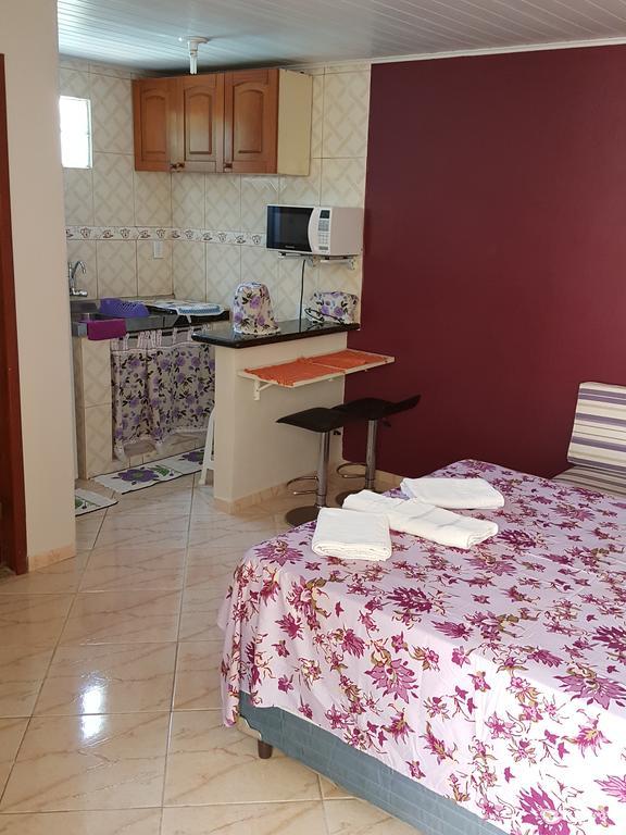 Апартаменти Quitinete -Tamoios - Cabo Frio Барра-ді-Сан-Жуан Екстер'єр фото