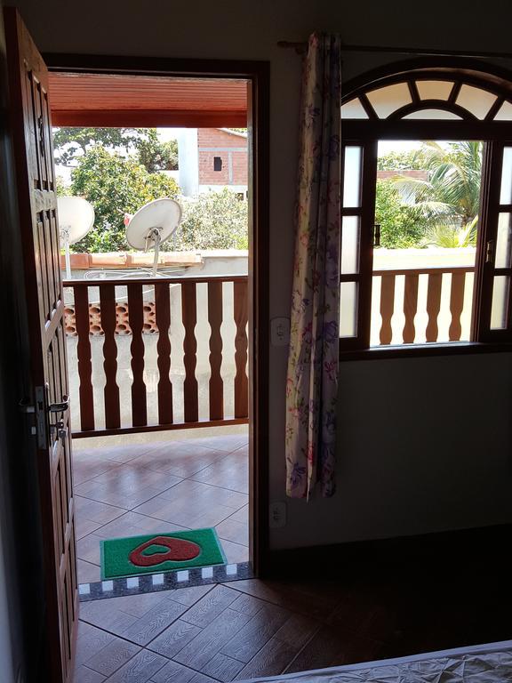 Апартаменти Quitinete -Tamoios - Cabo Frio Барра-ді-Сан-Жуан Екстер'єр фото