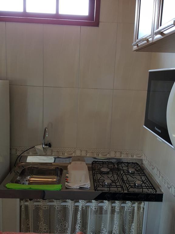 Апартаменти Quitinete -Tamoios - Cabo Frio Барра-ді-Сан-Жуан Екстер'єр фото