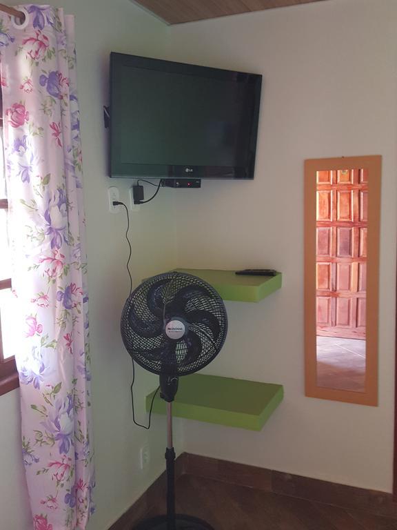 Апартаменти Quitinete -Tamoios - Cabo Frio Барра-ді-Сан-Жуан Екстер'єр фото