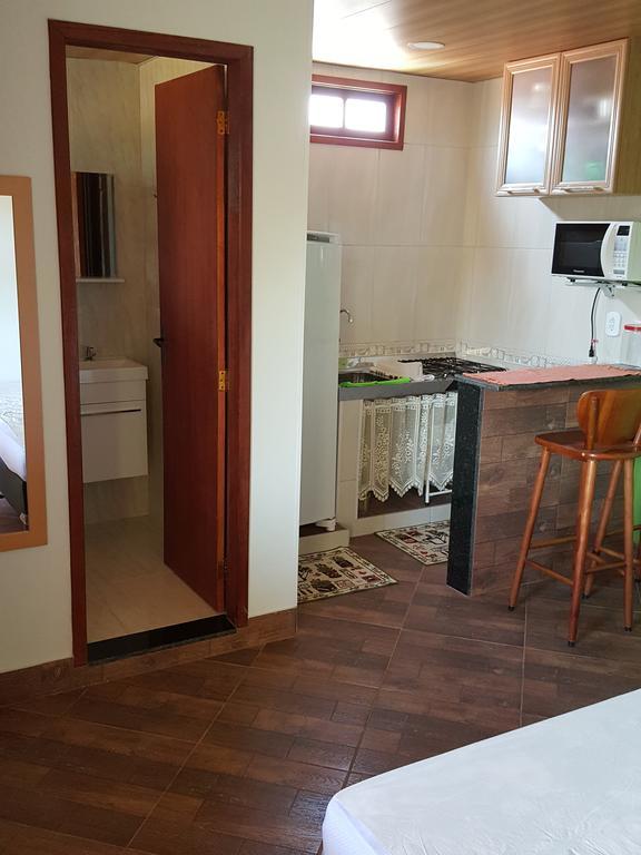 Апартаменти Quitinete -Tamoios - Cabo Frio Барра-ді-Сан-Жуан Екстер'єр фото