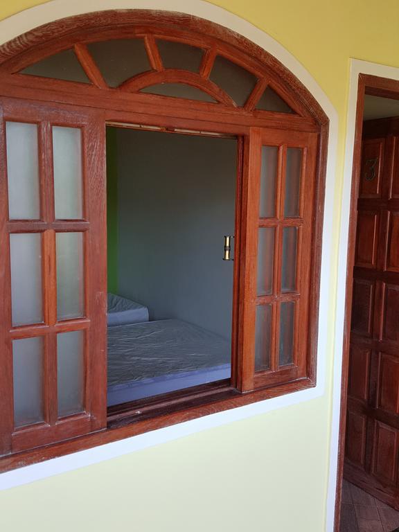 Апартаменти Quitinete -Tamoios - Cabo Frio Барра-ді-Сан-Жуан Екстер'єр фото