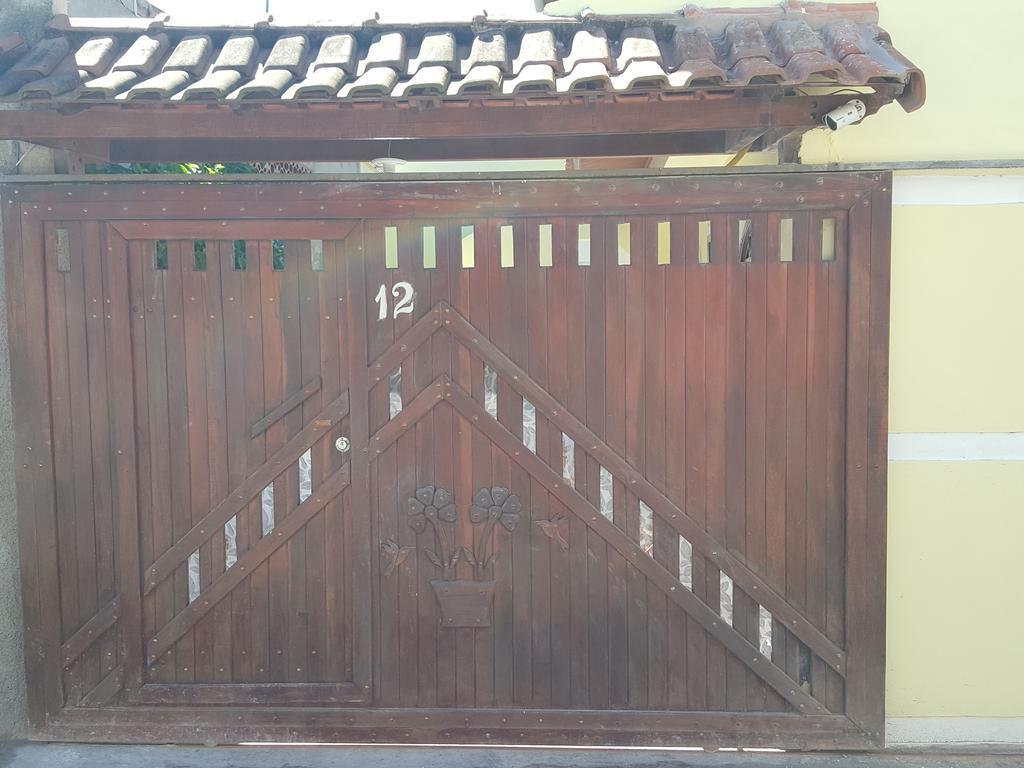 Апартаменти Quitinete -Tamoios - Cabo Frio Барра-ді-Сан-Жуан Екстер'єр фото