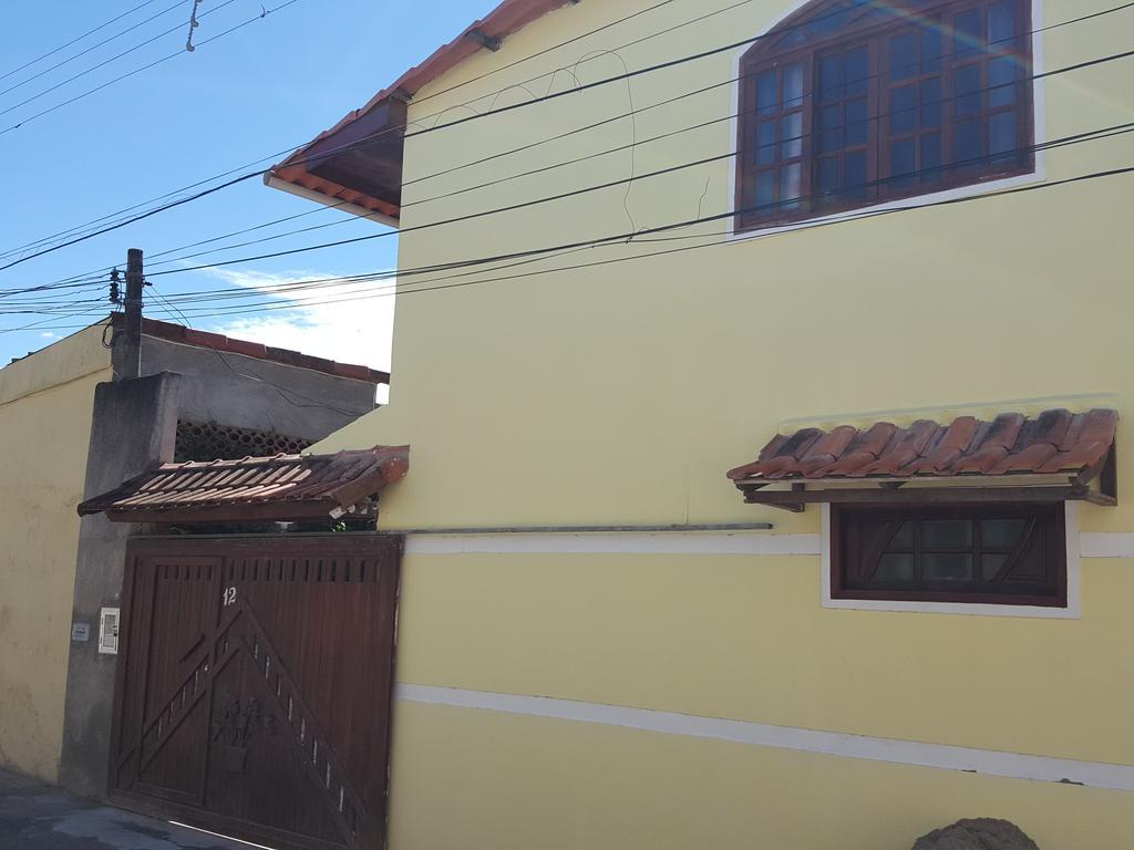 Апартаменти Quitinete -Tamoios - Cabo Frio Барра-ді-Сан-Жуан Екстер'єр фото