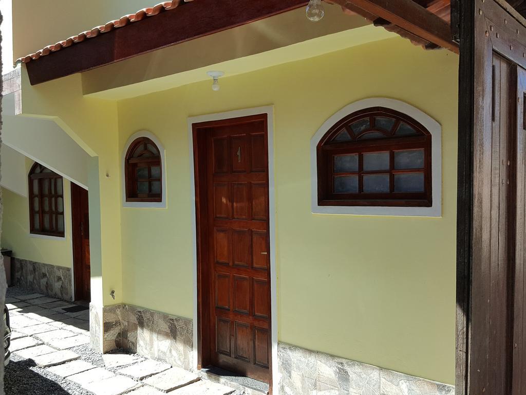 Апартаменти Quitinete -Tamoios - Cabo Frio Барра-ді-Сан-Жуан Екстер'єр фото