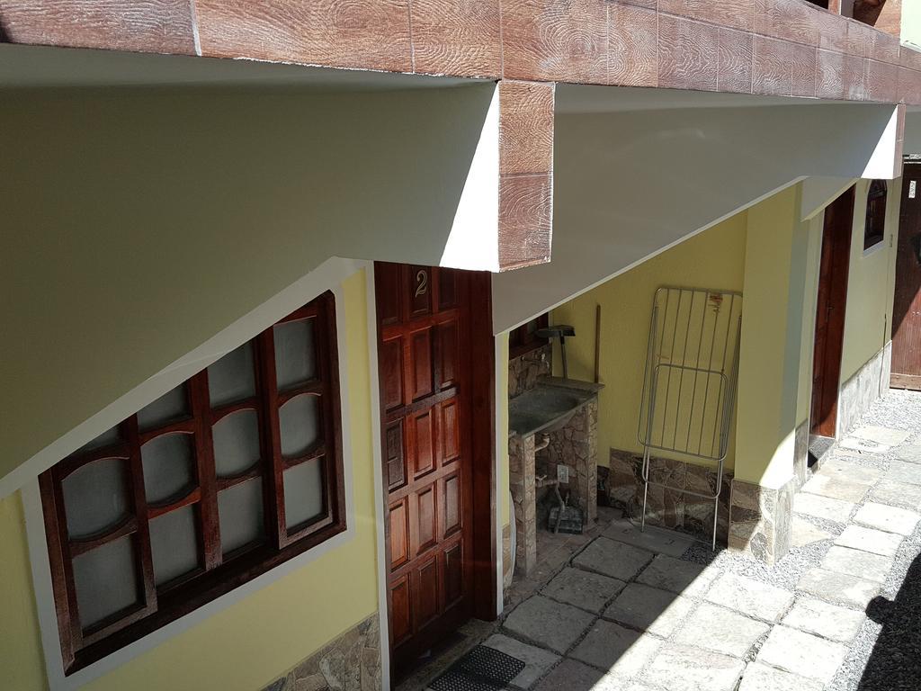 Апартаменти Quitinete -Tamoios - Cabo Frio Барра-ді-Сан-Жуан Екстер'єр фото